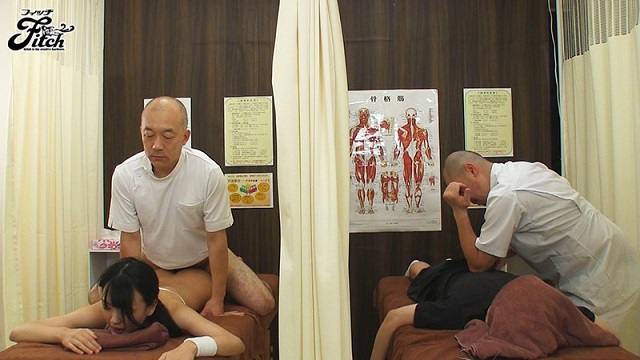 Nam sinh viên dắt bạn gái đi massage và cái kết NTR